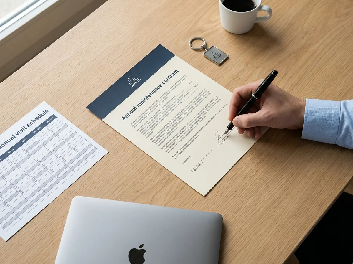Contrat annuel régies - SOS Relevage Genève
